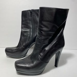 Stuart Weitzman heeled boots